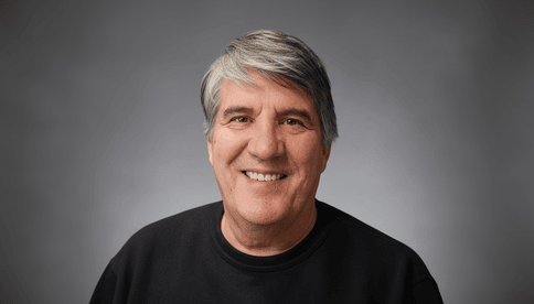 Murray Lawrence founder of 1838 Project X Alberta, headshot at 60 years old